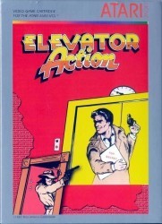 Elevator Action Rom